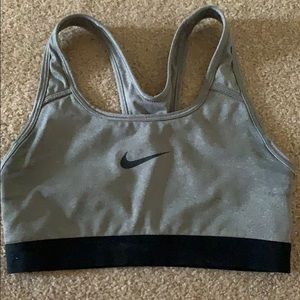 Women’s Nike sports bra